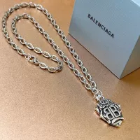 $56.00 USD Balenciaga Necklaces #1351945