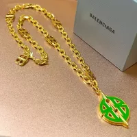 $56.00 USD Balenciaga Necklaces #1351946