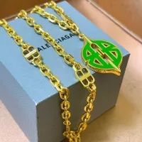 $56.00 USD Balenciaga Necklaces #1351946