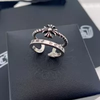$29.00 USD Chrome Hearts Rings #1351947