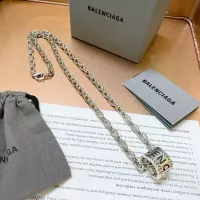 $56.00 USD Balenciaga Necklaces #1351948