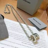 $56.00 USD Balenciaga Necklaces #1351948