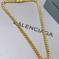 $64.00 USD Balenciaga Necklaces #1351949
