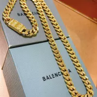 $64.00 USD Balenciaga Necklaces #1351949