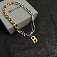 $38.00 USD Balenciaga Necklaces #1352105