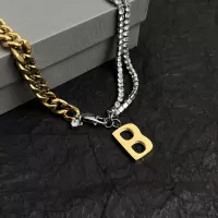 $38.00 USD Balenciaga Necklaces #1352105