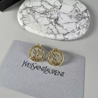 $29.00 USD Yves Saint Laurent YSL Earrings For Women #1352123
