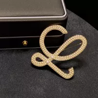 $29.00 USD LOEWE Brooches For Women #1352137