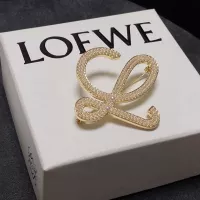 $29.00 USD LOEWE Brooches For Women #1352137