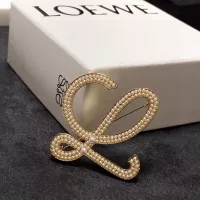 $29.00 USD LOEWE Brooches For Women #1352137