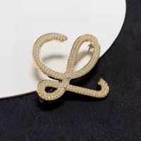 $29.00 USD LOEWE Brooches For Women #1352137