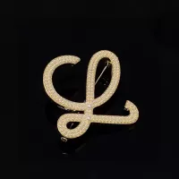 $29.00 USD LOEWE Brooches For Women #1352137