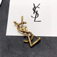 $29.00 USD Yves Saint Laurent Brooches For Women #1352138