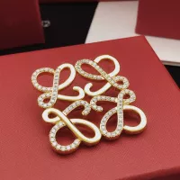 $32.00 USD LOEWE Brooches For Women #1352139