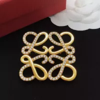 $32.00 USD LOEWE Brooches For Women #1352139