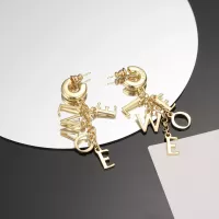 $29.00 USD LOEWE Earrings For Women #1352141