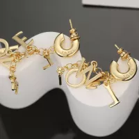$29.00 USD LOEWE Earrings For Women #1352141