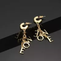 $29.00 USD LOEWE Earrings For Women #1352141