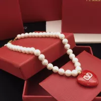 $34.00 USD Valentino Necklaces For Women #1352171