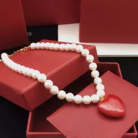 $34.00 USD Valentino Necklaces For Women #1352171