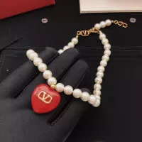 $34.00 USD Valentino Necklaces For Women #1352171