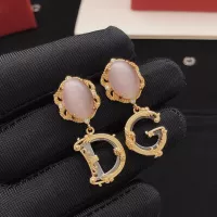 $32.00 USD Dolce & Gabbana D&G Earrings For Women #1352193