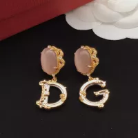 $32.00 USD Dolce & Gabbana D&G Earrings For Women #1352193