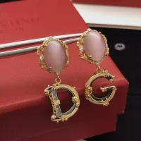 $32.00 USD Dolce & Gabbana D&G Earrings For Women #1352193