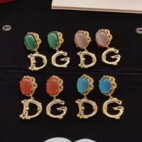 $32.00 USD Dolce & Gabbana D&G Earrings For Women #1352193