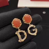 $32.00 USD Dolce & Gabbana D&G Earrings For Women #1352194