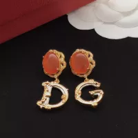 $32.00 USD Dolce & Gabbana D&G Earrings For Women #1352194
