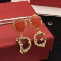 $32.00 USD Dolce & Gabbana D&G Earrings For Women #1352194
