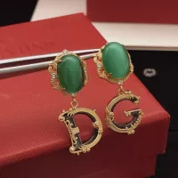 $32.00 USD Dolce & Gabbana D&G Earrings For Women #1352195