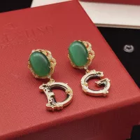 $32.00 USD Dolce & Gabbana D&G Earrings For Women #1352195