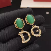 $32.00 USD Dolce & Gabbana D&G Earrings For Women #1352195