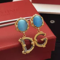 $32.00 USD Dolce & Gabbana D&G Earrings For Women #1352196