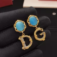 $32.00 USD Dolce & Gabbana D&G Earrings For Women #1352196