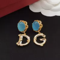 $32.00 USD Dolce & Gabbana D&G Earrings For Women #1352196