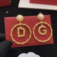 $34.00 USD Dolce & Gabbana D&G Earrings For Women #1352197