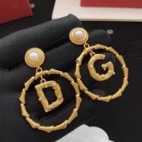 $34.00 USD Dolce & Gabbana D&G Earrings For Women #1352197