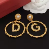 $34.00 USD Dolce & Gabbana D&G Earrings For Women #1352197