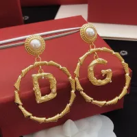 $34.00 USD Dolce & Gabbana D&G Earrings For Women #1352197