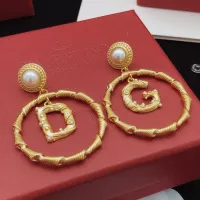 $34.00 USD Dolce & Gabbana D&G Earrings For Women #1352197