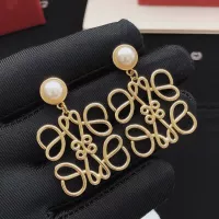 $32.00 USD LOEWE Earrings For Women #1352200