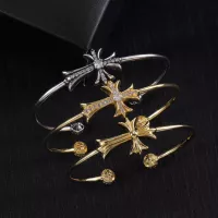 $38.00 USD Chrome Hearts Bracelets #1352205