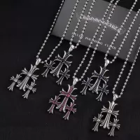 $39.00 USD Chrome Hearts Necklaces #1352214