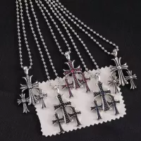 $39.00 USD Chrome Hearts Necklaces #1352214