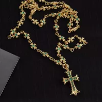 $48.00 USD Chrome Hearts Necklaces #1352217