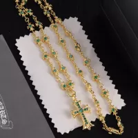 $48.00 USD Chrome Hearts Necklaces #1352217