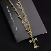 $48.00 USD Chrome Hearts Necklaces #1352217